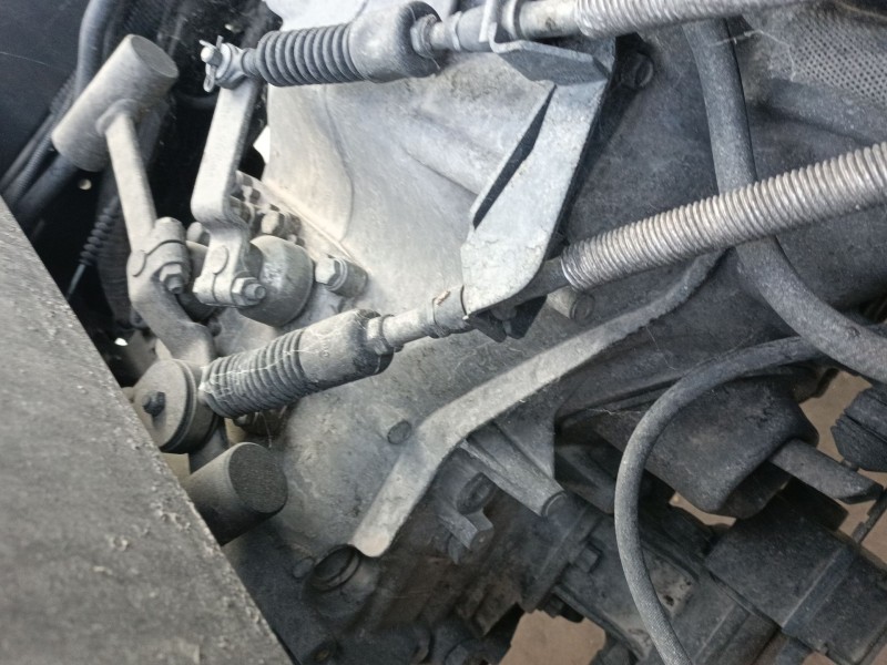Recambio de caja cambios para renault trucks referencia OEM IAM   