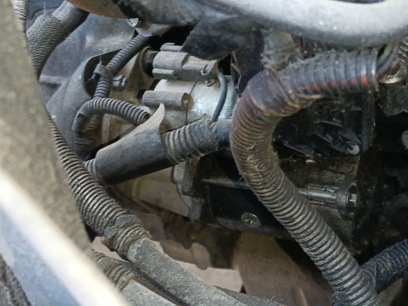 Recambio de motor arranque para renault trucks referencia OEM IAM   