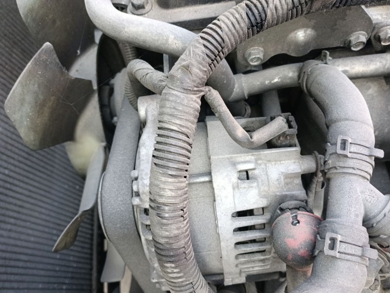 Recambio de alternador para renault trucks referencia OEM IAM   