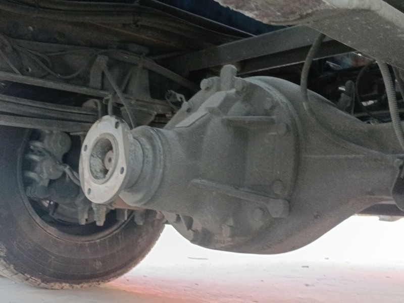 Recambio de diferencial trasero para renault trucks referencia OEM IAM   