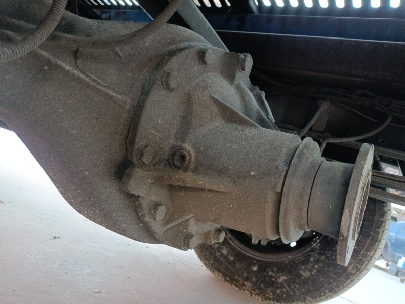 Recambio de diferencial trasero para renault trucks referencia OEM IAM   