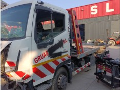 Recambio de puerta delantera izquierda para renault trucks referencia OEM IAM    2