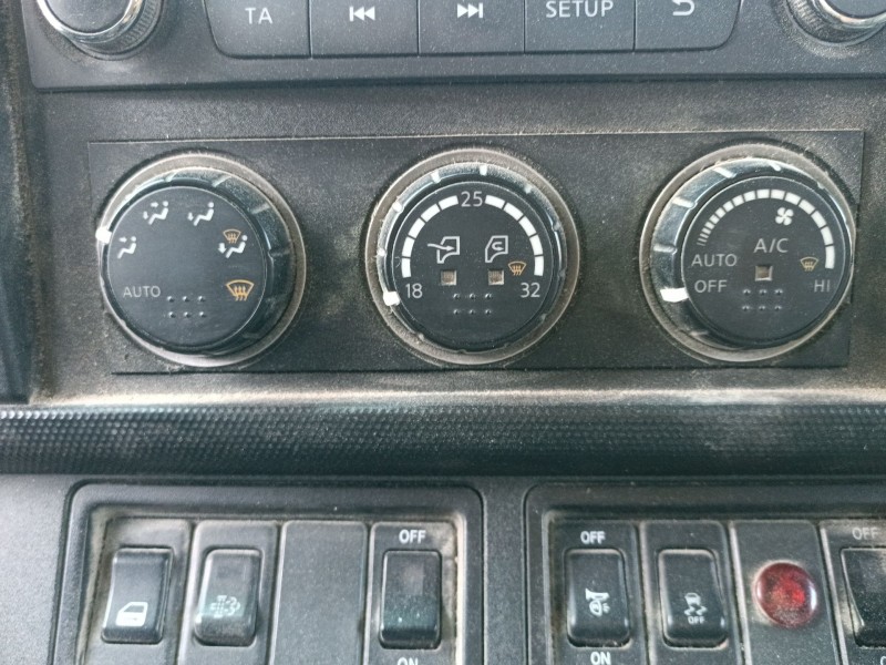 Recambio de mando climatizador para renault trucks referencia OEM IAM   