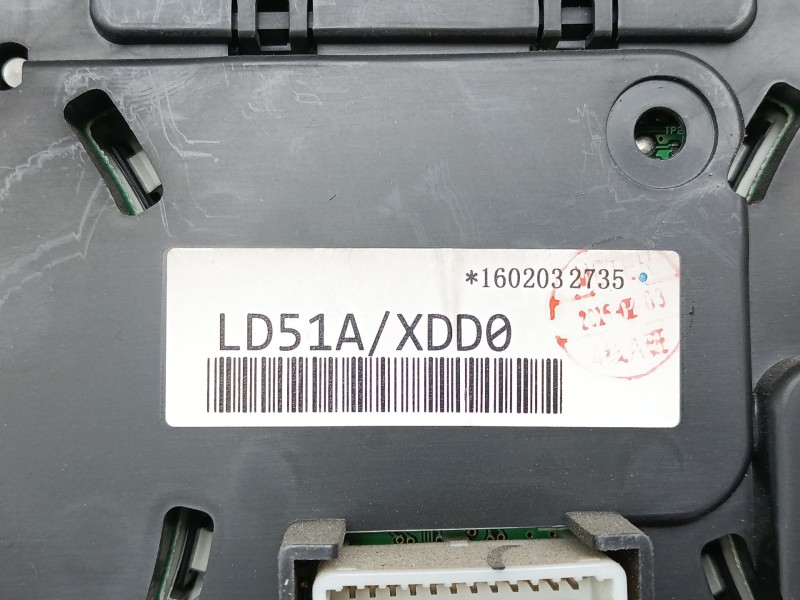 Recambio de cuadro instrumentos para renault trucks referencia OEM IAM   