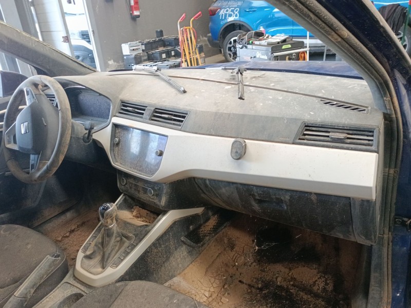 Recambio de salpicadero para seat arona (kj7, kjp) 1.0 tsi referencia OEM IAM   