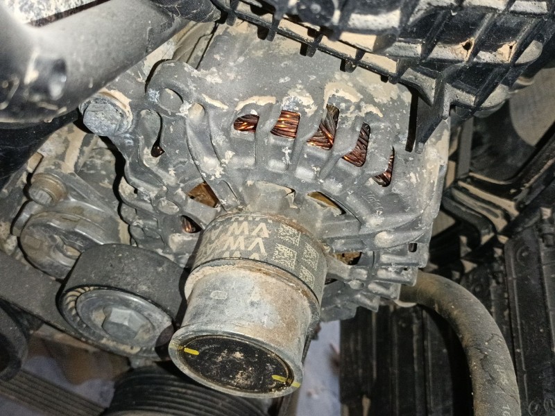 Recambio de alternador para seat arona (kj7, kjp) 1.0 tsi referencia OEM IAM   