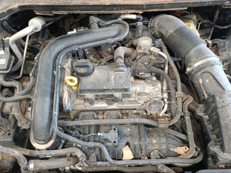 Recambio de motor completo para seat arona (kj7, kjp) 1.0 tsi referencia OEM IAM   
