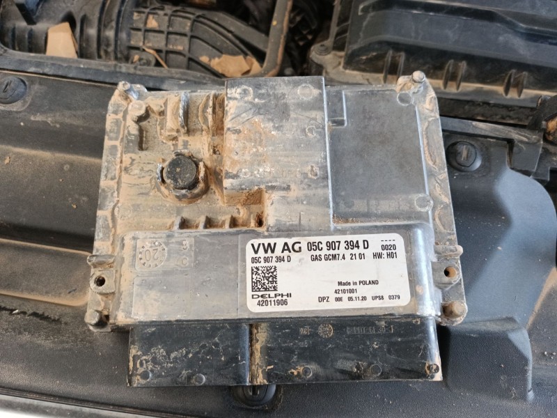 Recambio de centralita motor uce para seat arona (kj7, kjp) 1.0 tsi referencia OEM IAM   