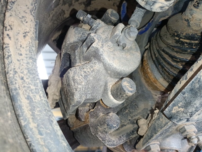 Recambio de pinza freno delantera derecha para seat arona (kj7, kjp) 1.0 tsi referencia OEM IAM   