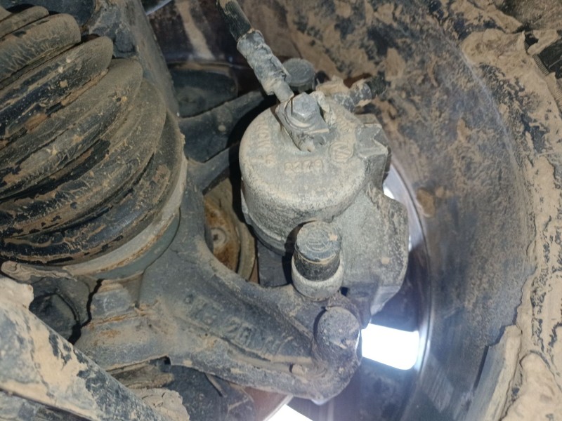 Recambio de pinza freno delantera izquierda para seat arona (kj7, kjp) 1.0 tsi referencia OEM IAM   
