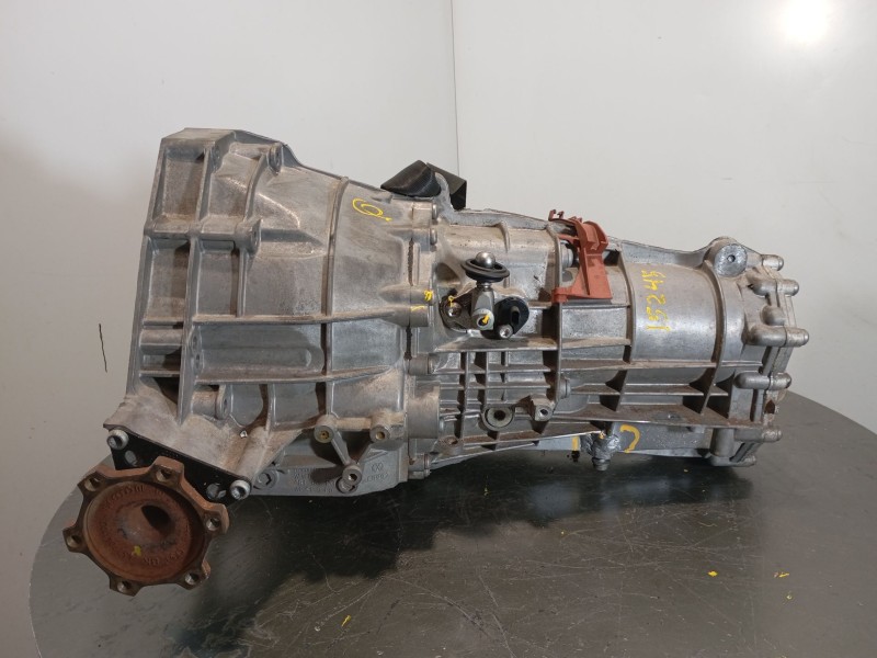 Recambio de caja cambios para audi a5 (8t3) 2.0 tdi referencia OEM IAM LLQ  