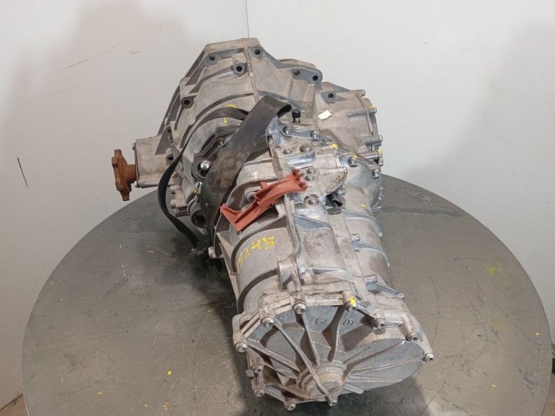Recambio de caja cambios para audi a5 (8t3) 2.0 tdi referencia OEM IAM LLQ  