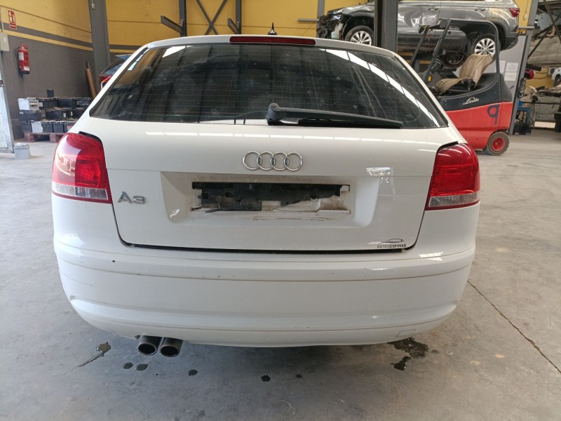 audi a3 (8p1) del año 2008