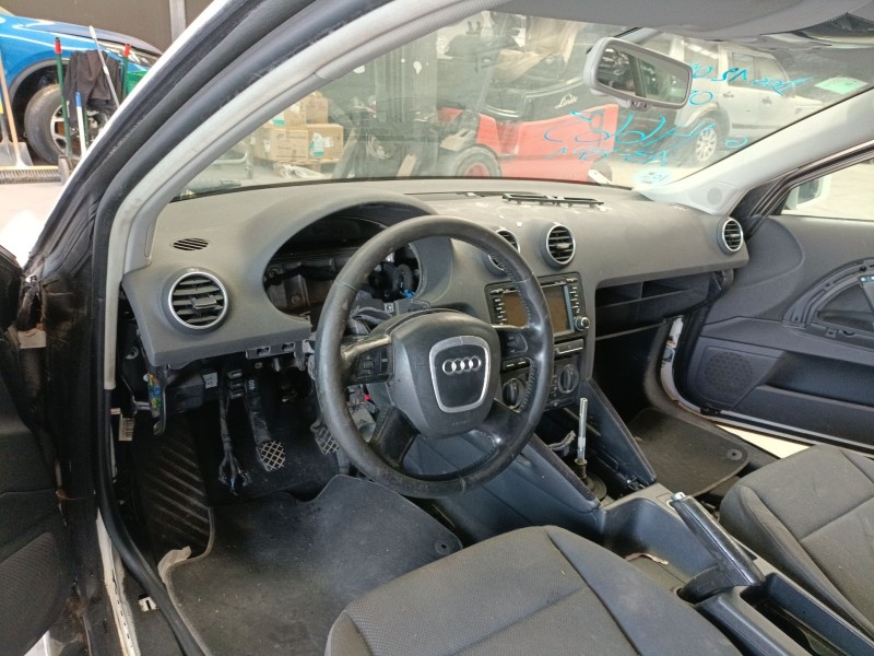 audi a3 (8p1) del año 2008