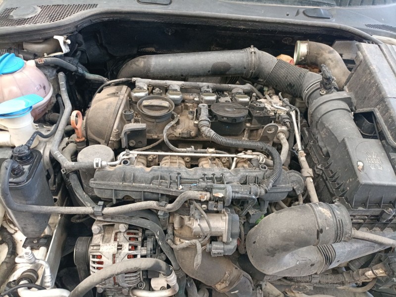 audi a3 (8p1) del año 2008
