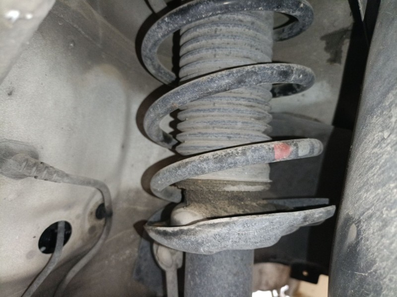 Recambio de amortiguador delantero derecho para audi a3 (8p1) 1.8 tfsi referencia OEM IAM   