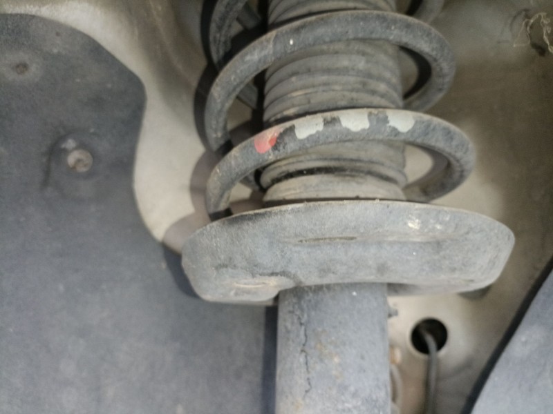 Recambio de amortiguador delantero izquierdo para audi a3 (8p1) 1.8 tfsi referencia OEM IAM   