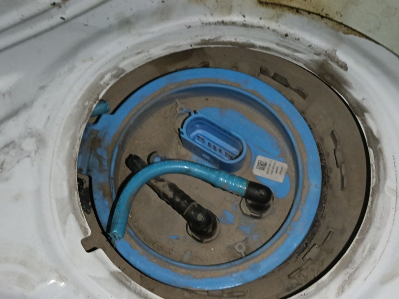 Recambio de aforador para audi a3 (8p1) 1.8 tfsi referencia OEM IAM   