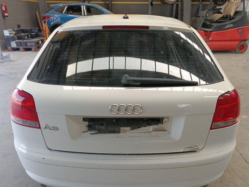Recambio de porton trasero para audi a3 (8p1) 1.8 tfsi referencia OEM IAM   