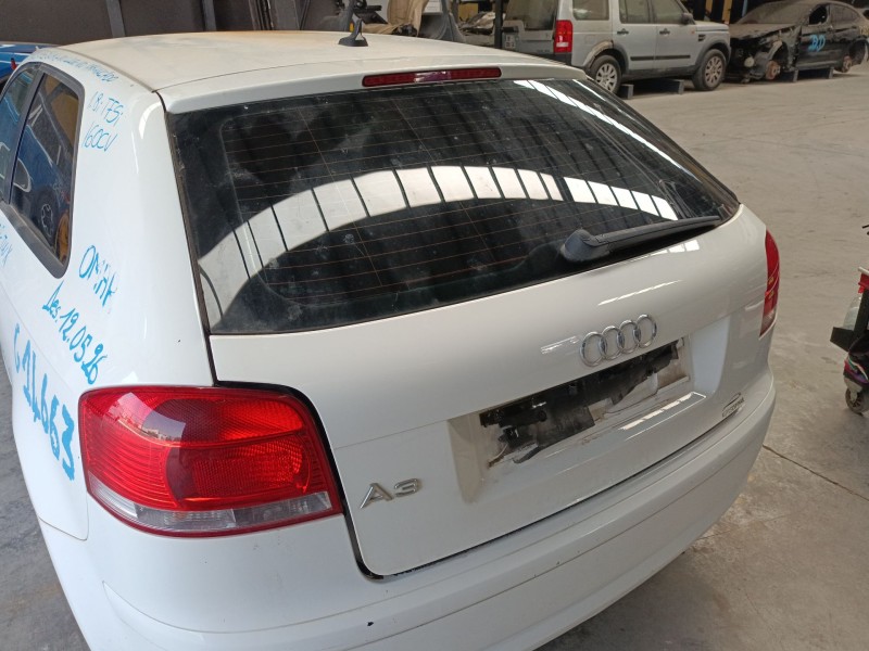 Recambio de porton trasero para audi a3 (8p1) 1.8 tfsi referencia OEM IAM   
