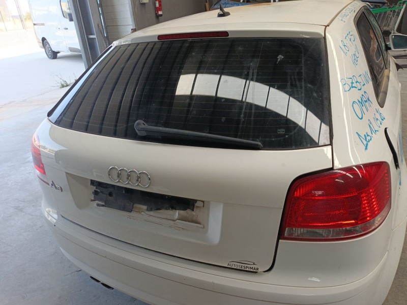 Recambio de porton trasero para audi a3 (8p1) 1.8 tfsi referencia OEM IAM   