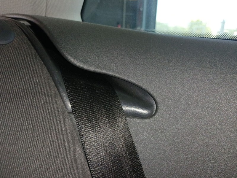 Recambio de cinturon seguridad trasero izquierdo para audi a3 (8p1) 1.8 tfsi referencia OEM IAM   