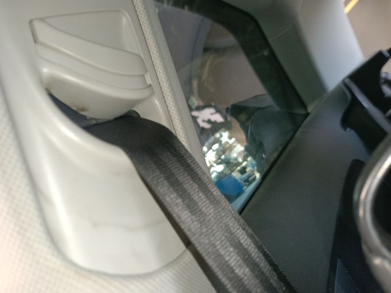 Recambio de cinturon seguridad delantero derecho para audi a3 (8p1) 1.8 tfsi referencia OEM IAM   