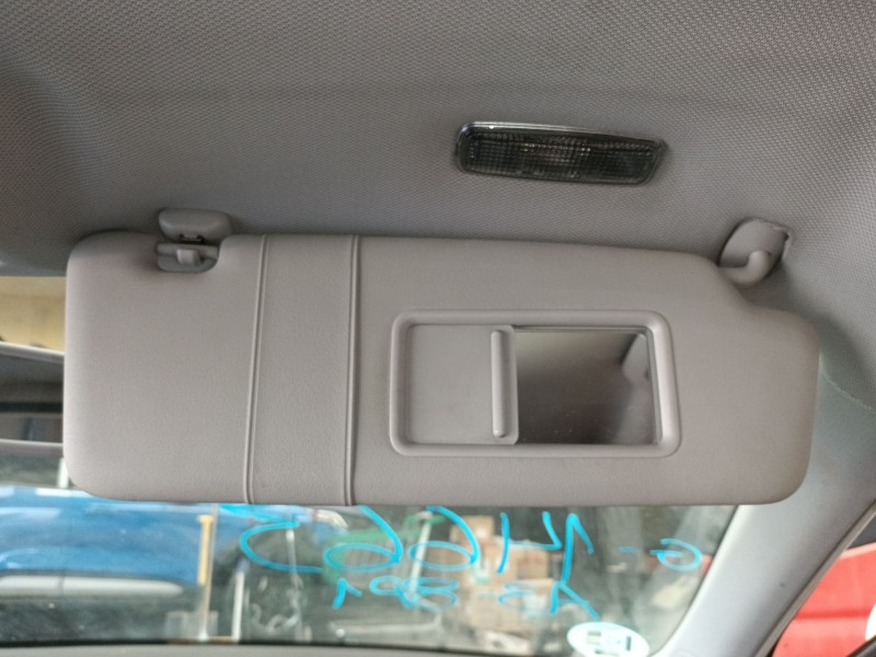 Recambio de parasol derecho para audi a3 (8p1) 1.8 tfsi referencia OEM IAM   