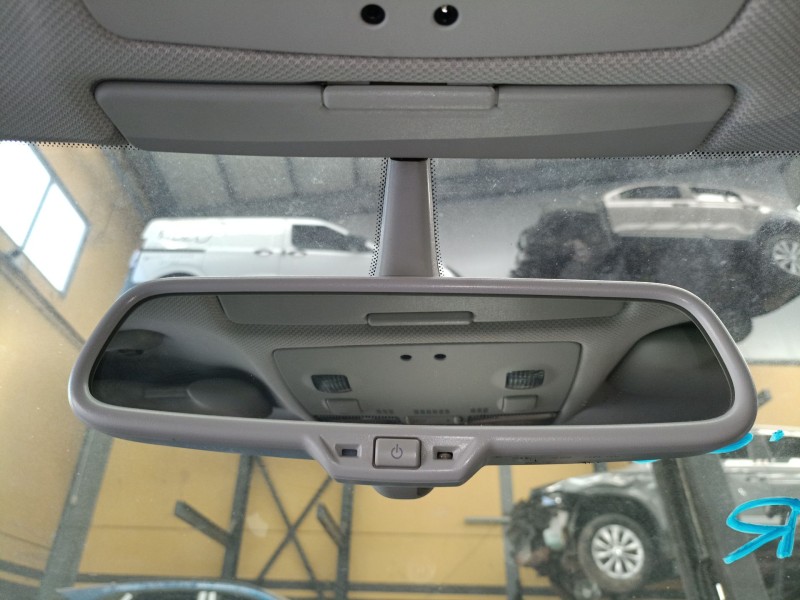 Recambio de espejo interior para audi a3 (8p1) 1.8 tfsi referencia OEM IAM   