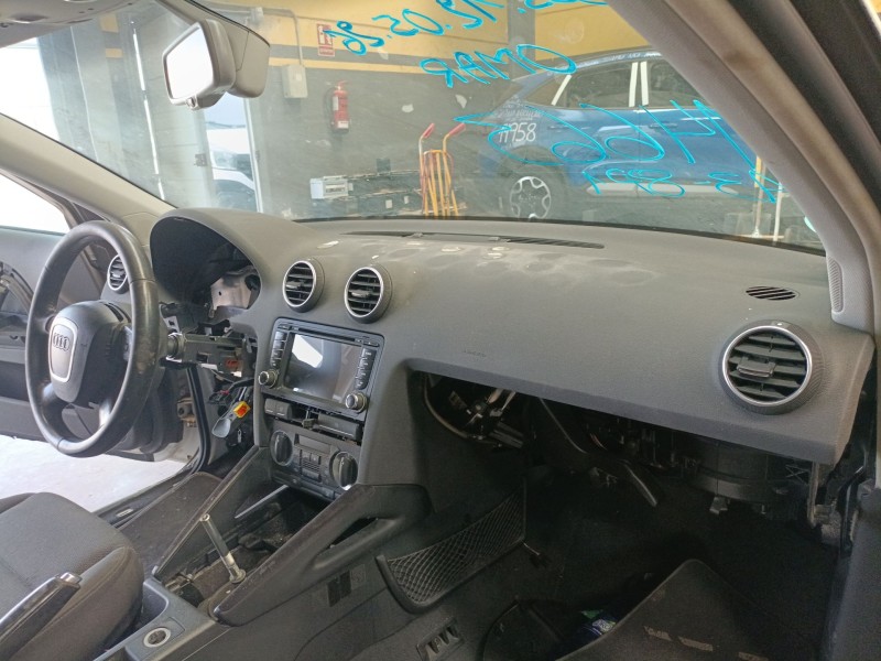 Recambio de salpicadero para audi a3 (8p1) 1.8 tfsi referencia OEM IAM   