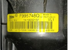 Recambio de ventilador calefaccion para audi a3 (8p1) 1.8 tfsi referencia OEM IAM    2