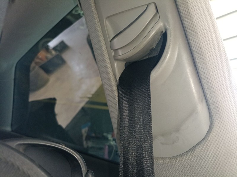 Recambio de cinturon seguridad delantero izquierdo para audi a3 (8p1) 1.8 tfsi referencia OEM IAM   