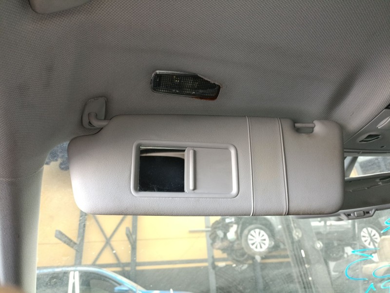 Recambio de parasol izquierdo para audi a3 (8p1) 1.8 tfsi referencia OEM IAM   
