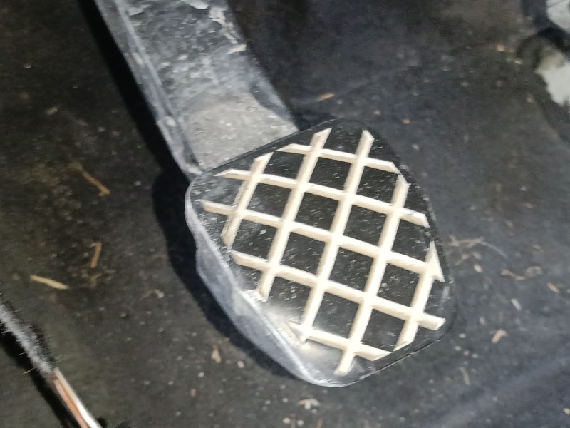 Recambio de pedal embrague para audi a3 (8p1) 1.8 tfsi referencia OEM IAM   