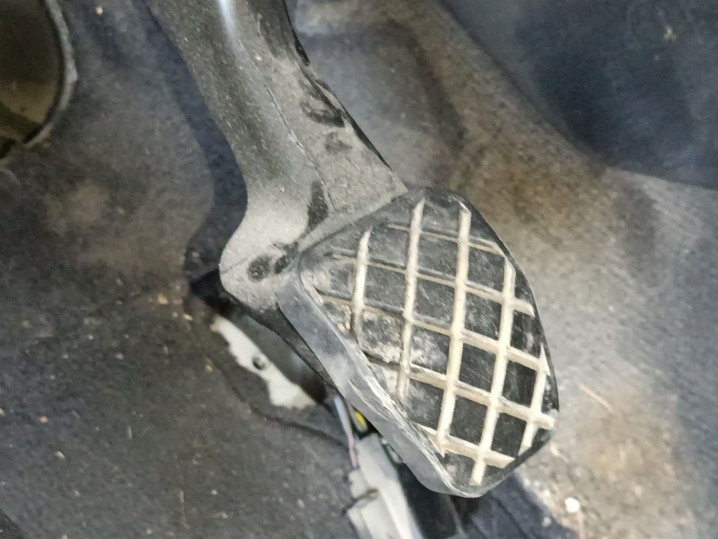 Recambio de pedal freno para audi a3 (8p1) 1.8 tfsi referencia OEM IAM   