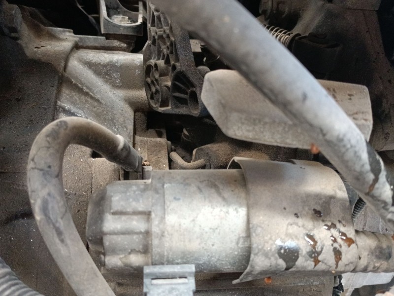 Recambio de motor arranque para audi a3 (8p1) 1.8 tfsi referencia OEM IAM   