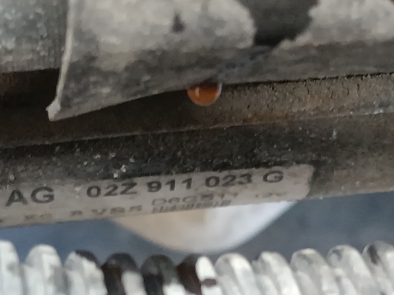 Recambio de motor arranque para audi a3 (8p1) 1.8 tfsi referencia OEM IAM   