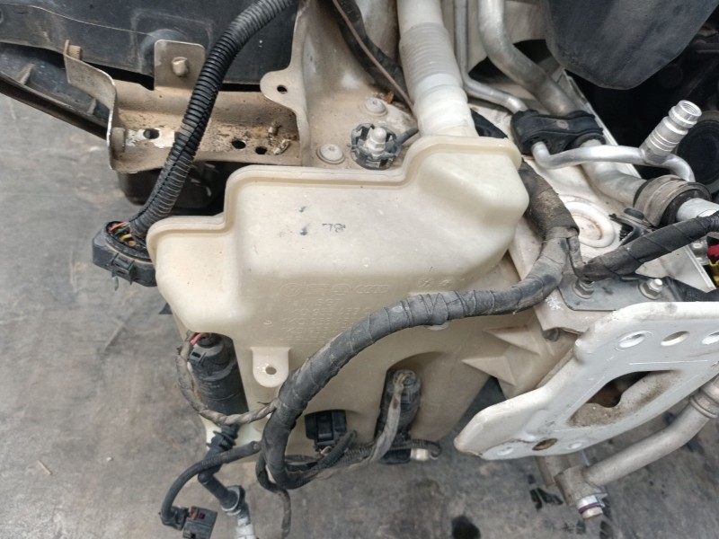 Recambio de deposito limpia para audi a3 (8p1) 1.8 tfsi referencia OEM IAM   