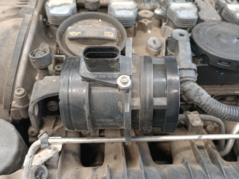 Recambio de caudalimetro para audi a3 (8p1) 1.8 tfsi referencia OEM IAM 06F906461B  