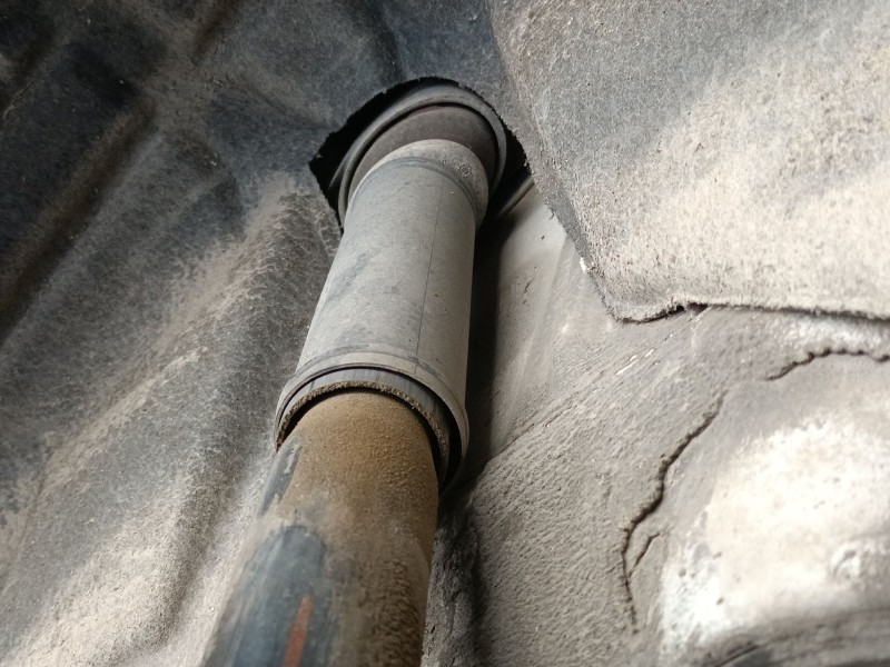 Recambio de amortiguador trasero izquierdo para audi a3 (8p1) 1.8 tfsi referencia OEM IAM   