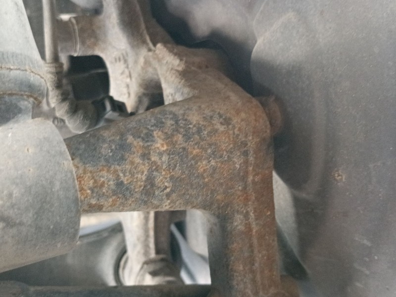 Recambio de mangueta trasera derecha para audi a3 (8p1) 1.8 tfsi referencia OEM IAM   