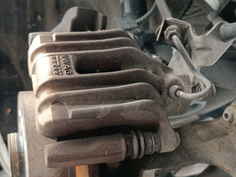 Recambio de pinza freno trasera derecha para audi a3 (8p1) 1.8 tfsi referencia OEM IAM   