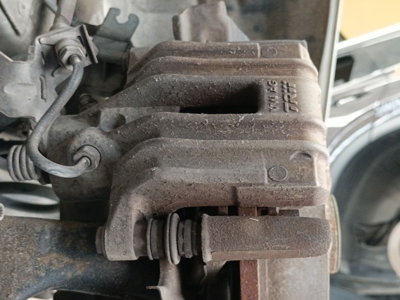 Recambio de pinza freno trasera izquierda para audi a3 (8p1) 1.8 tfsi referencia OEM IAM   