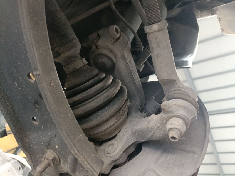 Recambio de mangueta delantera derecha para audi a3 (8p1) 1.8 tfsi referencia OEM IAM   