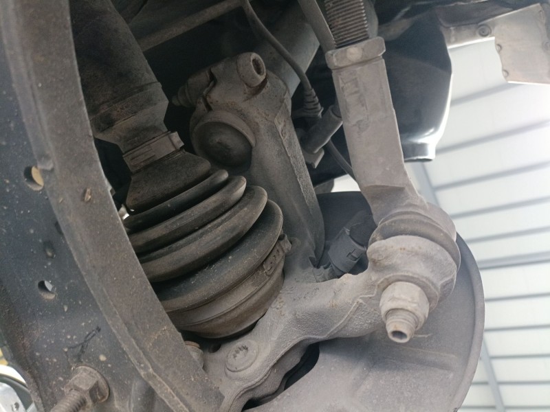 Recambio de mangueta delantera derecha para audi a3 (8p1) 1.8 tfsi referencia OEM IAM   