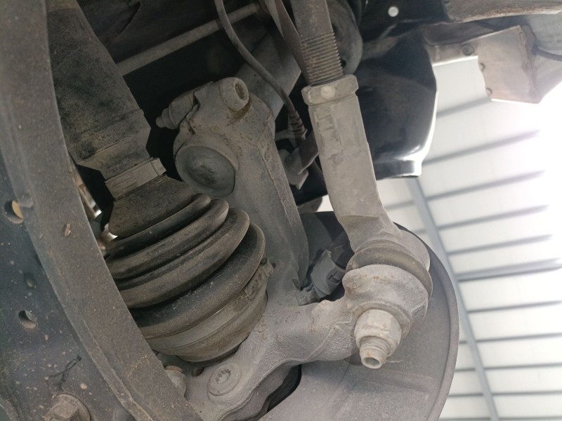 Recambio de mangueta delantera derecha para audi a3 (8p1) 1.8 tfsi referencia OEM IAM   