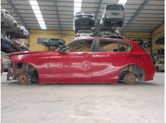 bmw 1 (f20) del año 2011