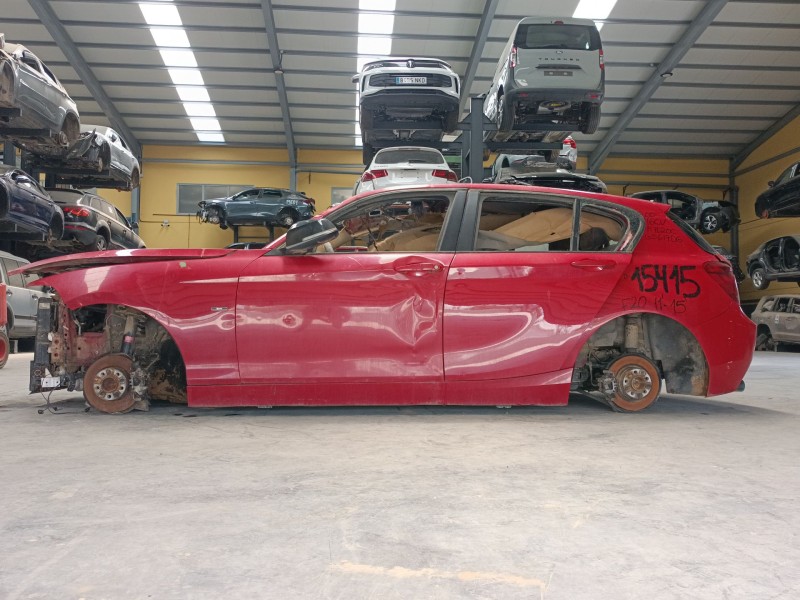 bmw 1 (f20) del año 2011