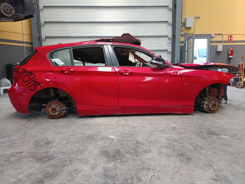 bmw 1 (f20) del año 2011