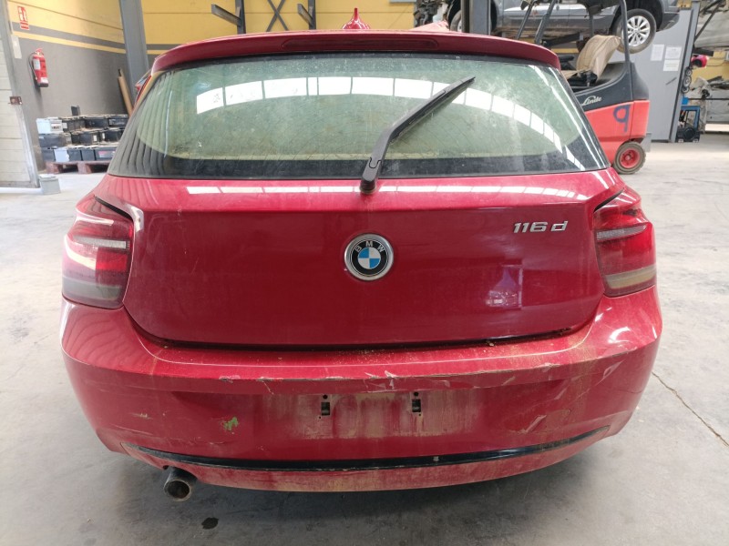 bmw 1 (f20) del año 2011